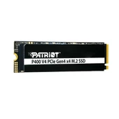 PATRIOT  VP400 V4 2TB 6200/5200MB/s NVMe M.2 SSD Disk P400VP2TBM28H thumbnail 2