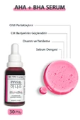 Yenileyici Gece Bakım Seti: Aha Bha Peeling Serumu, Glikolik Asit Tonik, Nemlendirici Gece Kremi - 2