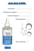 Yağlı Ciltler Sivilce Ve Akne Karşıtı Bakım Seti: Yüz Temizleme Jeli,aha Bha Peeling Serum,tonik - 4