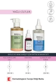 Yağlı Ciltler Sivilce Ve Akne Karşıtı Bakım Seti: Yüz Temizleme Jeli,aha Bha Peeling Serum,tonik - 1