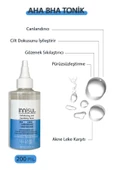 Yenileyici Gece Bakım Seti: Aha Bha Peeling Serumu, Glikolik Asit Tonik, Nemlendirici Gece Kremi - 3