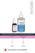 Pürüzsüz Ve Derinlemesine Cilt Yenilenme Için Bakım Seti: Aha Bha Peeling Serum, Glikolik Asit Tonik - 1