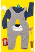 Çocuk Pamuklu Takım Peluş - 1