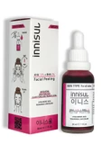 10% AHA + 2% BHA Gözenek Sıkılaştırıcı Ve Akne Karşıtı, Cilt Yenileyici Kırmızı Peeling Serum 30 ml - 4