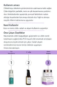 24 Saat Etkili Leke Karşıtı , Gözeneklerini Kontrol Eden Yoğun Nemlendirici Cilt Bakım Kremi 50 ml - 3