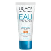 Uriage Eau Thermale Light Water Cream Spf20 40ml - 1