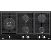 TEKA GZC 95320 XBC BK (E4) SİYAH CAM ANKASTRE OCAK - 2