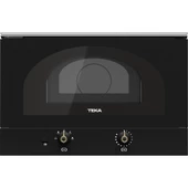 TEKA MWR 22 BI AT RUSTİK ANTRASİT MİKRODALGA - 1