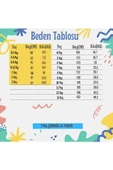 Unisex Çocuk Eşofman Takımı Eğlenceli Köpek Baskılı Pamuklu Oyun Zamanı İçin İdeal Çocuk Giyim - 6