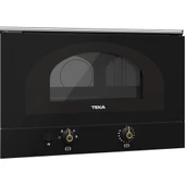TEKA MWR 22 BI AT RUSTİK ANTRASİT MİKRODALGA - 2