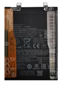 Xiaomi Redmi NOTE 12 PRO 4G - Uyumlu Batarya Pil Sıfır Orijinal - 1