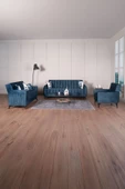 Kilim Mobilya Linda Koltuk Takımı 3 3 B Mavi thumbnail 1