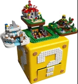 LEGO 71395 Super Mario Super Mario 64™ Soru Işareti Bloğu - 3