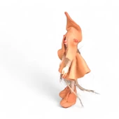 Elf Bebek Turuncu Pabuç - 1