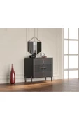 TOCCO MOBİLYA Platin 3 Çekmeceli Şifonyer-Aynalı - 1