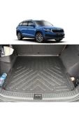 Rizline Skoda Kodiaq 2024 Sonrası 3d Bagaj Havuzu Üst Kademe thumbnail 1