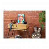 Edding Markör Akrilik Kalın Uçlu 5 Li Set Fosforlu 4-5000-6 - 1