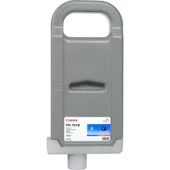 PlotterSarf Canon PFI-701 B (Blue) Mavi Orijinal Mürekkep Kartuş 700 ml. (0908B005) - 1