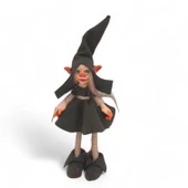 Elf Bebek Yeşil Pabuç - 1