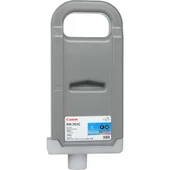 PlotterSarf Canon PFI-701 C (Cyan) Mavi Orijinal Mürekkep Kartuş 700 ml. (0901B005) - 1