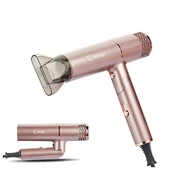 Kiwi KHD-2152 Katlanılabilir Saç Kurutma Makinesi Pembe - 2