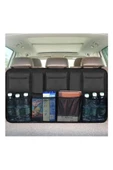 8 Cepli Araç Bagaj Organizer thumbnail 3