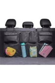 Araba/araç/oto Içi Bagaj Eşya Düzenleyici Çanta Organizer 8 Cepli Oto Bagaj Organizer Araba Bagaj thumbnail 1