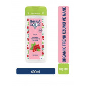 Le Petit Marseillais Organik Frenk Üzümü-Nane Duş Jeli 400 Ml. - 1