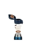 Thermos JNL-500 Ultralight Mug 0,50L Termos İçecek Matarası Mavi - 6