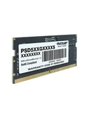 PATRIOT SIGNATURE PSD532G48002S 32GB DDR5 4800MHz CL40 SODIMM - 4