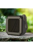 Nautica S100 Taşınabilir Bluetooth Outdoor Speaker Siyah Gri - 5