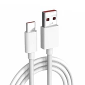 StarkTech STC-016A 6A 120W USB Type-C Veri 1 Metre Hızlı Şarj Kablosu - 2