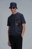 Lufian Erkek T-Shirt 111020202 - 1