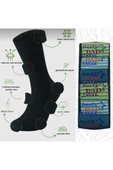 garanti çorap  Eğlenceli Desenli Unisex Soket 3 lü 1b thumbnail 2
