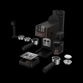 Arçelik Imperium Barista® EM 6450 Kapsüllü Yarı Otomatik Espresso Makinesi - 4