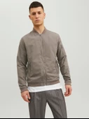Jack&Jones Erkek Minimalist Bomber Ceket - Regular Fit - 6