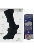 garanti çorap  Eğlenceli Desenli Unisex Soket 6 lı 1e thumbnail 2
