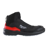 Milwaukee Flextred Yüksek Bilek İş Ayakkabısı Nubuk Deri S3S NO:42 4932493733 - 3