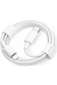 Alfais 4726 Lightning To Usb Type C 20w Hızlı Şarj Iphone Data Kablosu 1m - 3