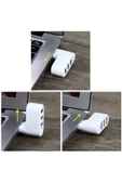 Alfais 4692b 4 Port Usb 2.0 Hub Çoklayıcı Çoğaltıcı 180 Derece - 5