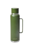 Campout Çift Katmanlı Termos Yeşil 1500Ml - 1