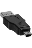 Zilevo 5 Pin Usb Erkek To Usb Erkek Mini Usb Çevirici - 1