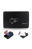 BASTORE Rfıd Göstergeç 125khz Em4100 Proximity Usb Kart Okuyucu - 2
