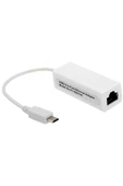 Zilevo Micro USB To Ethernet Çevirici Dönüştürücü Adaptör thumbnail 4