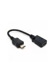 Zilevo Mini Usb 5 Pin Dişi To Micro Usb Çevirici Kablo - 5