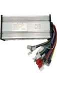 CYS CDI BEYİN 48V-60V-72V AKILLI ELEKTRİKLİ MOTOR BEYİN - 1