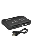 DNR Bilişim Usb 2.0 Kart Okuyucu Tf Cf Sd Mini Sd Sdhc Mmc Ms Xd Card Reader - 5