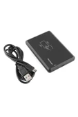 BASTORE Rfıd Göstergeç 125khz Em4100 Proximity Usb Kart Okuyucu - 3