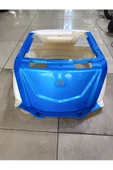3 TEKERLEKLİ ELEKTRİKLİ MOTOR ARKA VE ORTA GRENAJ TAKIMI 2 PARÇA - 1