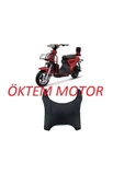 E-bik Kuba K4 Stmax Kobra Yuki Jupiter Ayak Basma Yeri Kral Titan - 1